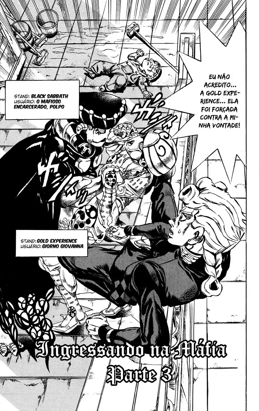 Read Jojo's Bizarre Adventure PT Manga Online