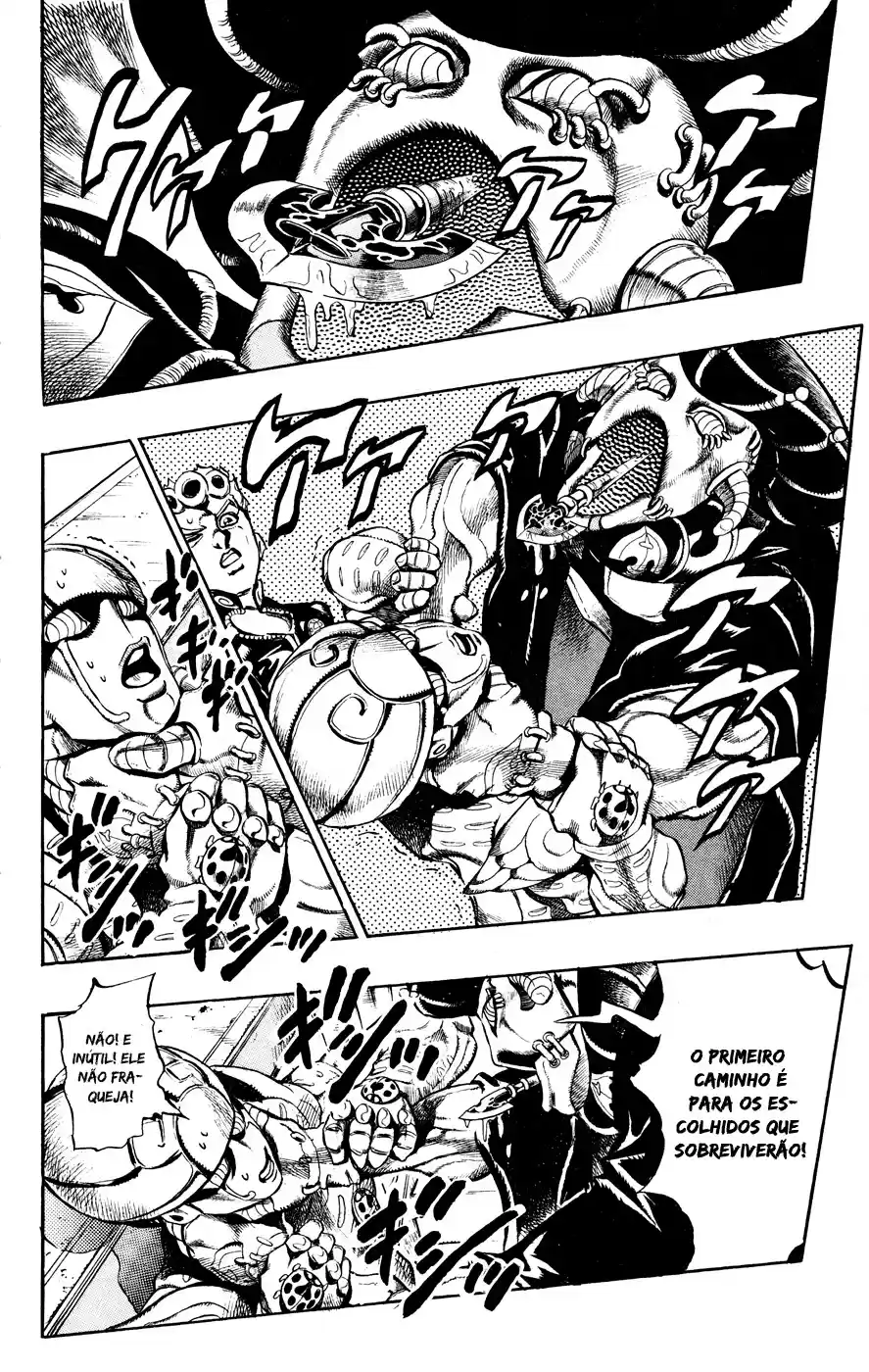 Read Jojo's Bizarre Adventure PT Manga Online