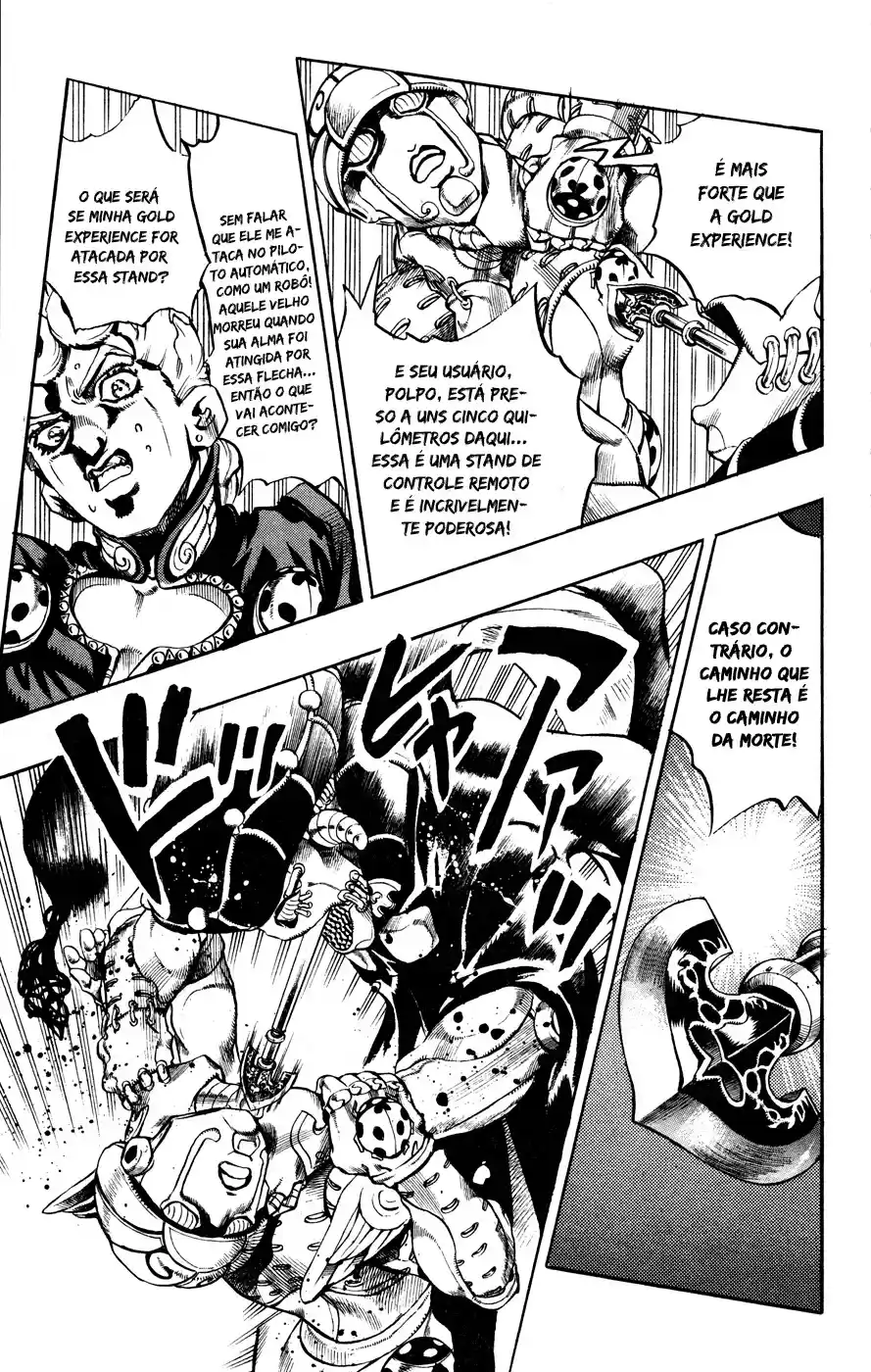 Read Jojo's Bizarre Adventure PT Manga Online