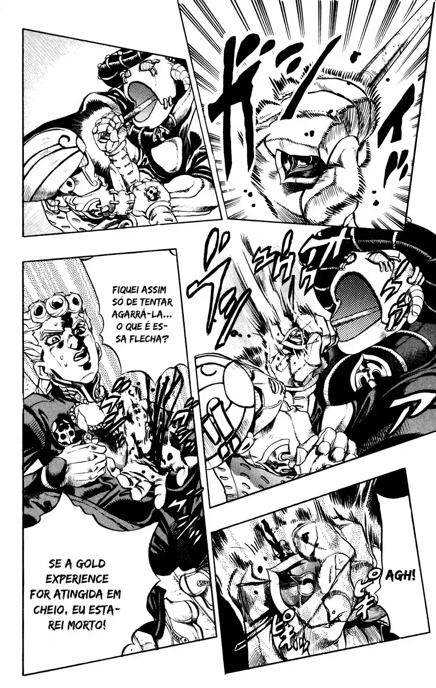 Read Jojo's Bizarre Adventure PT Manga Online