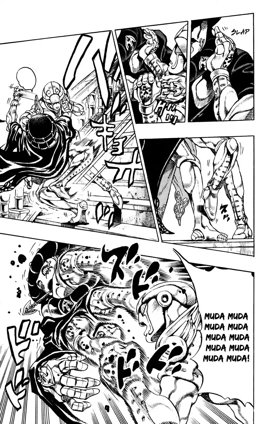 Read Jojo's Bizarre Adventure PT Manga Online