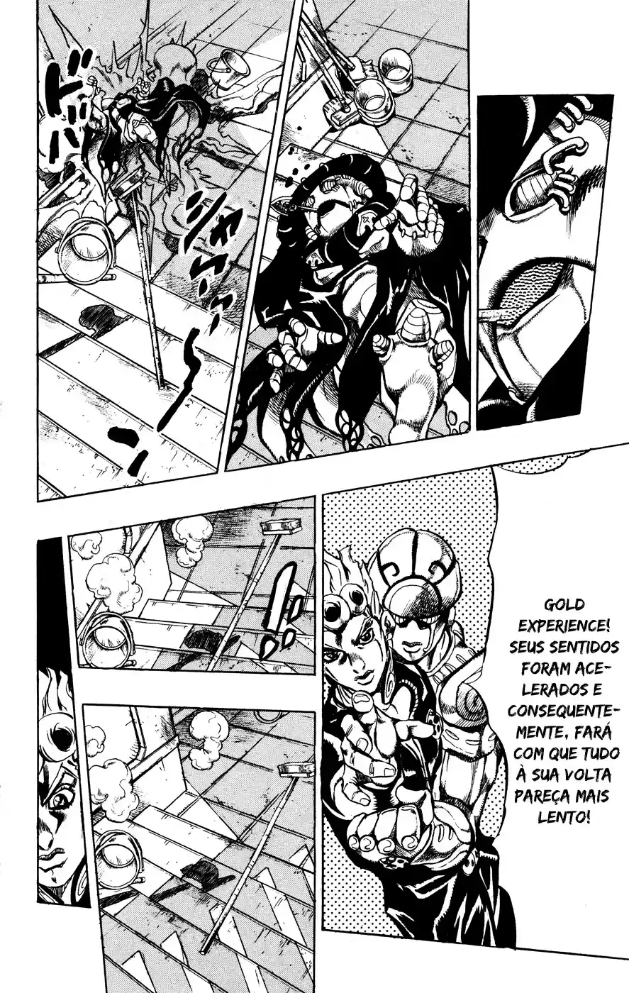 Read Jojo's Bizarre Adventure PT Manga Online