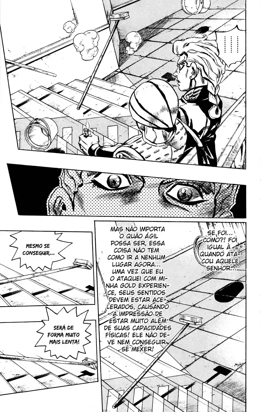 Read Jojo's Bizarre Adventure PT Manga Online
