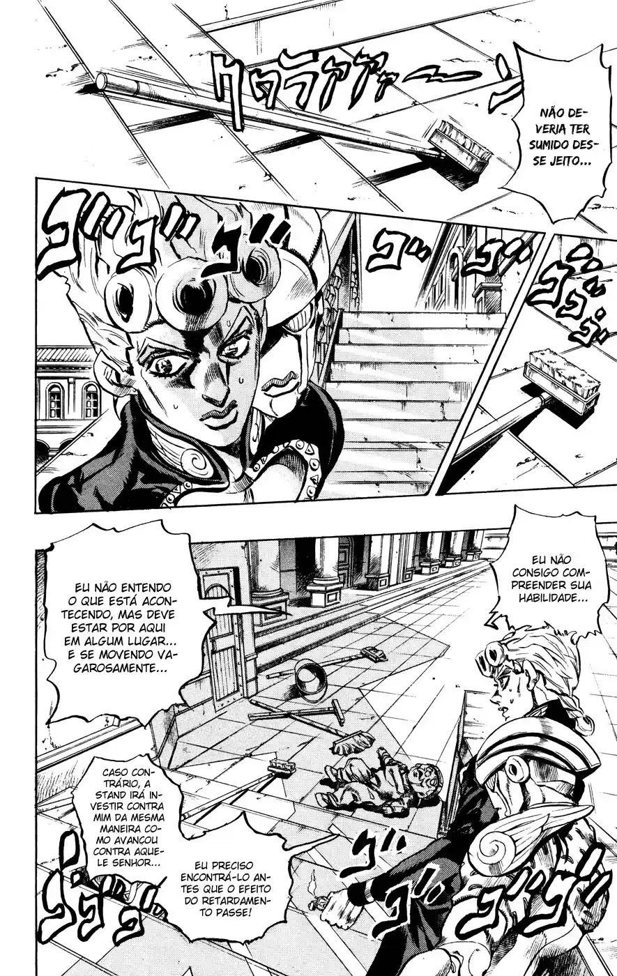 Read Jojo's Bizarre Adventure PT Manga Online