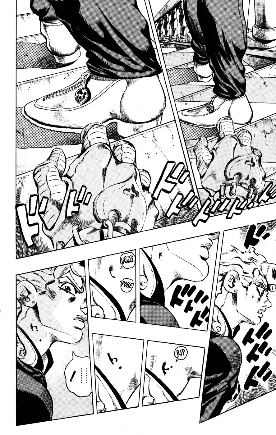 Read Jojo's Bizarre Adventure PT Manga Online