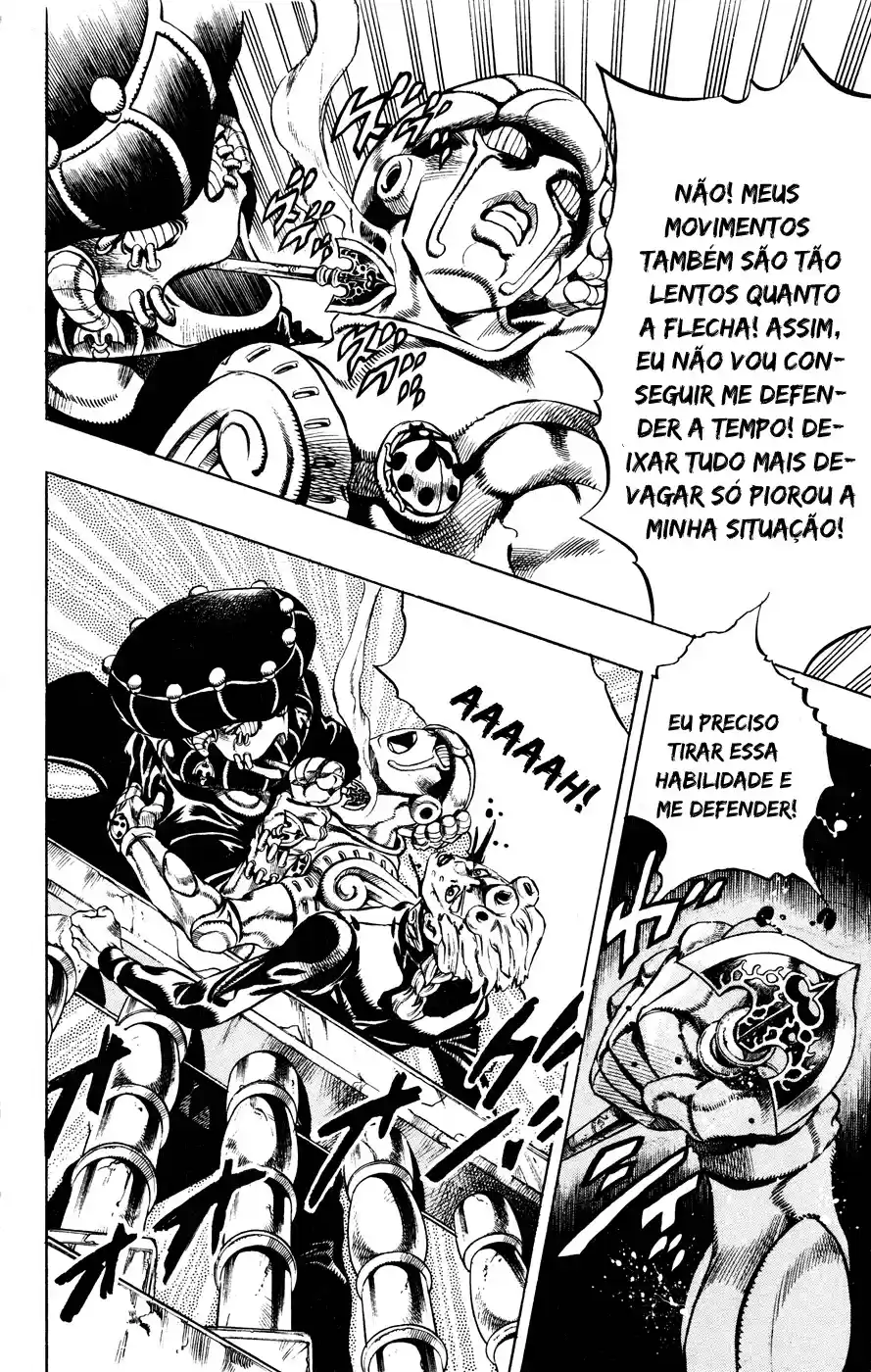 Read Jojo's Bizarre Adventure PT Manga Online