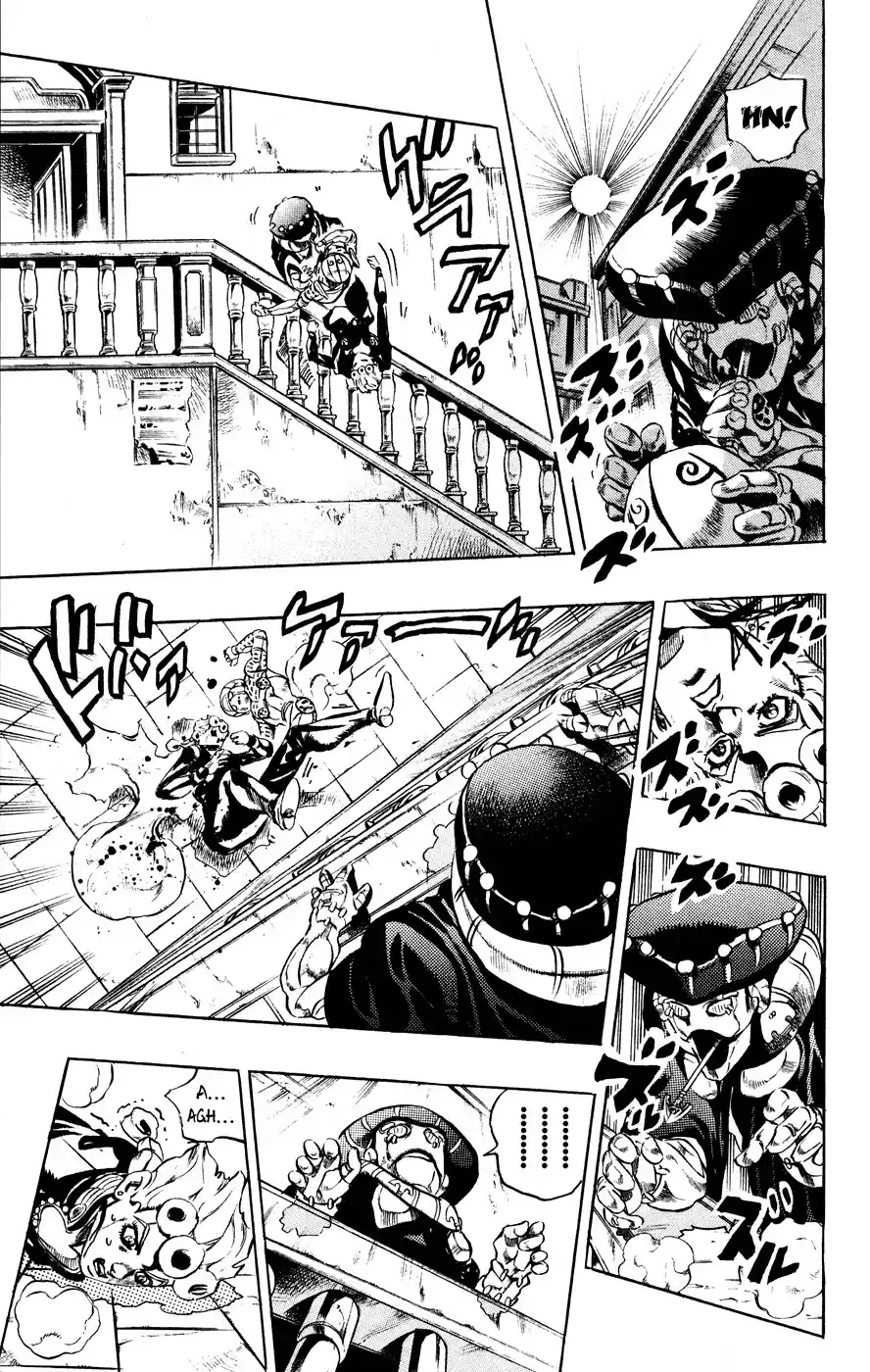 Read Jojo's Bizarre Adventure PT Manga Online