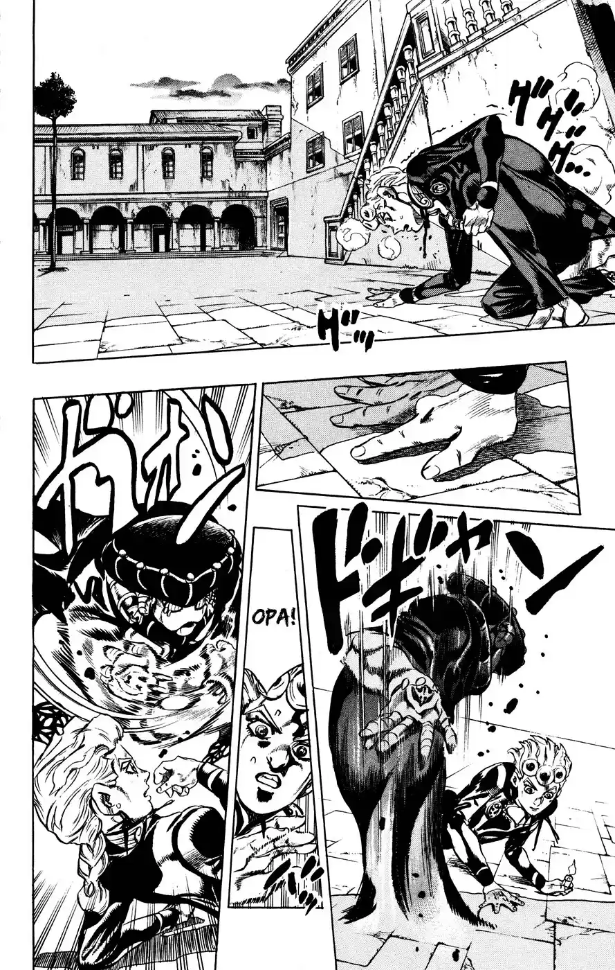 Read Jojo's Bizarre Adventure PT Manga Online