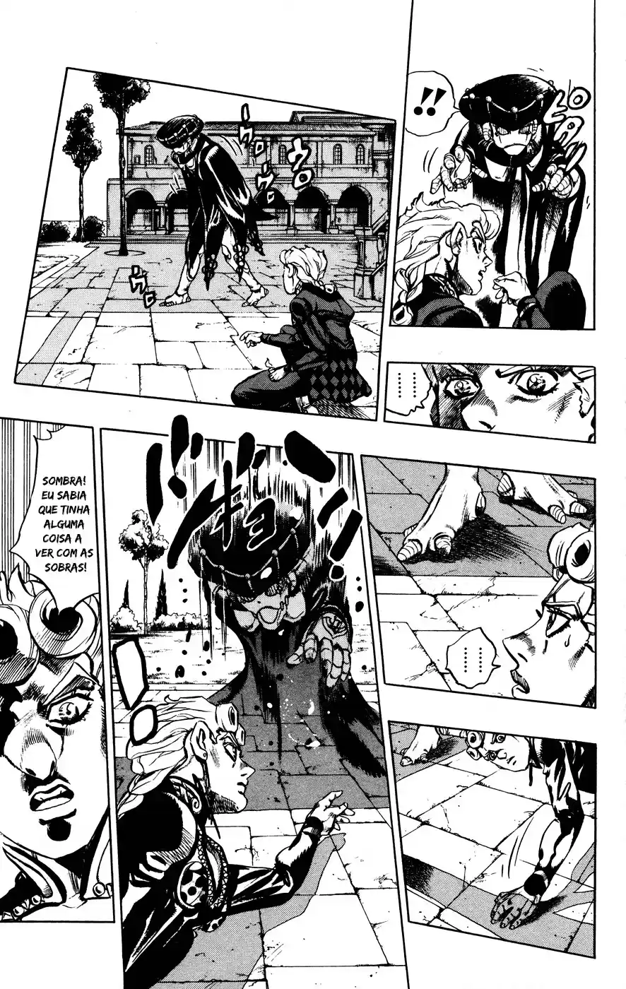 Read Jojo's Bizarre Adventure PT Manga Online