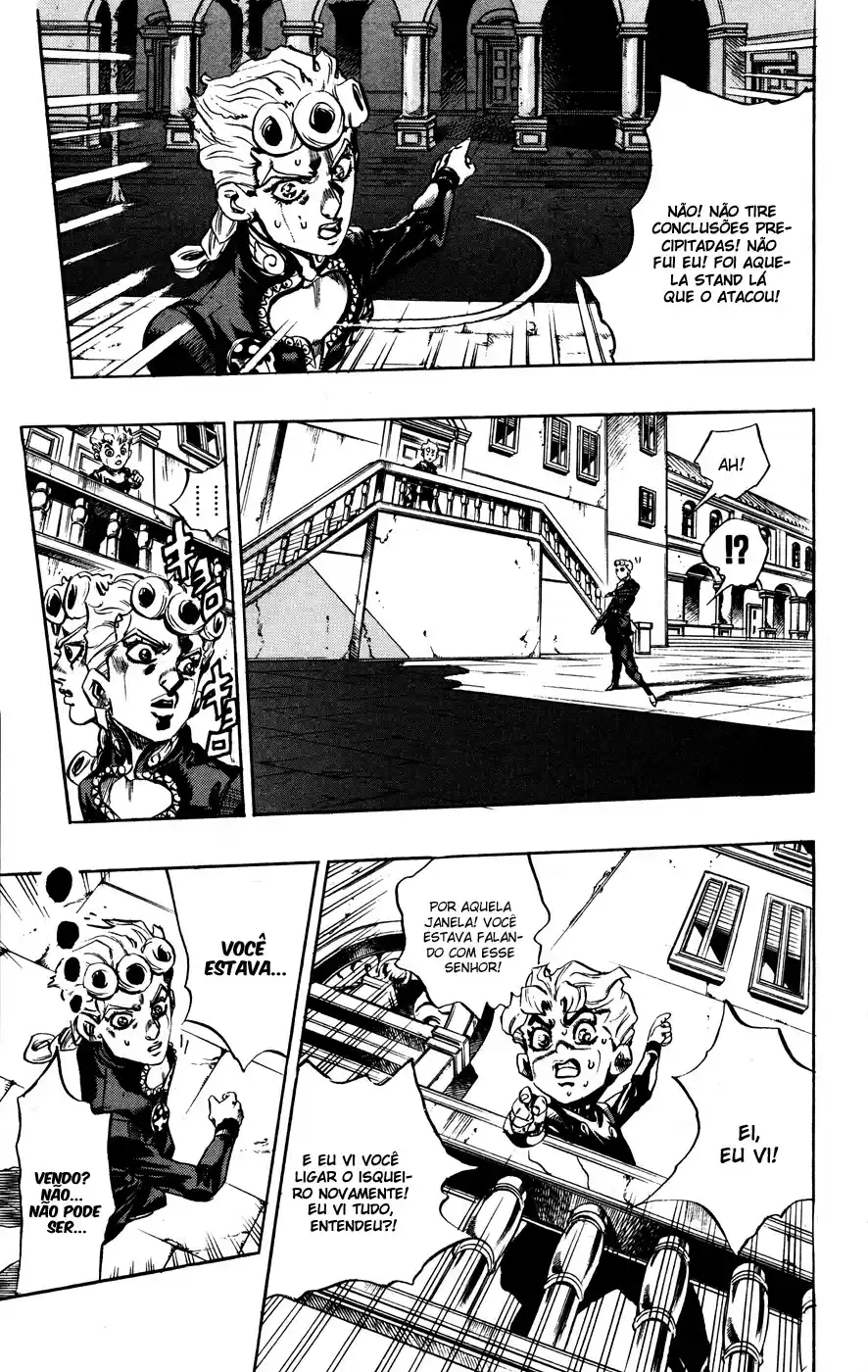 Read Jojo's Bizarre Adventure PT Manga Online