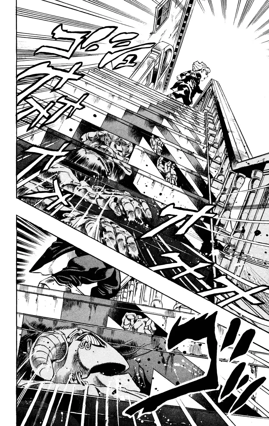 Read Jojo's Bizarre Adventure PT Manga Online