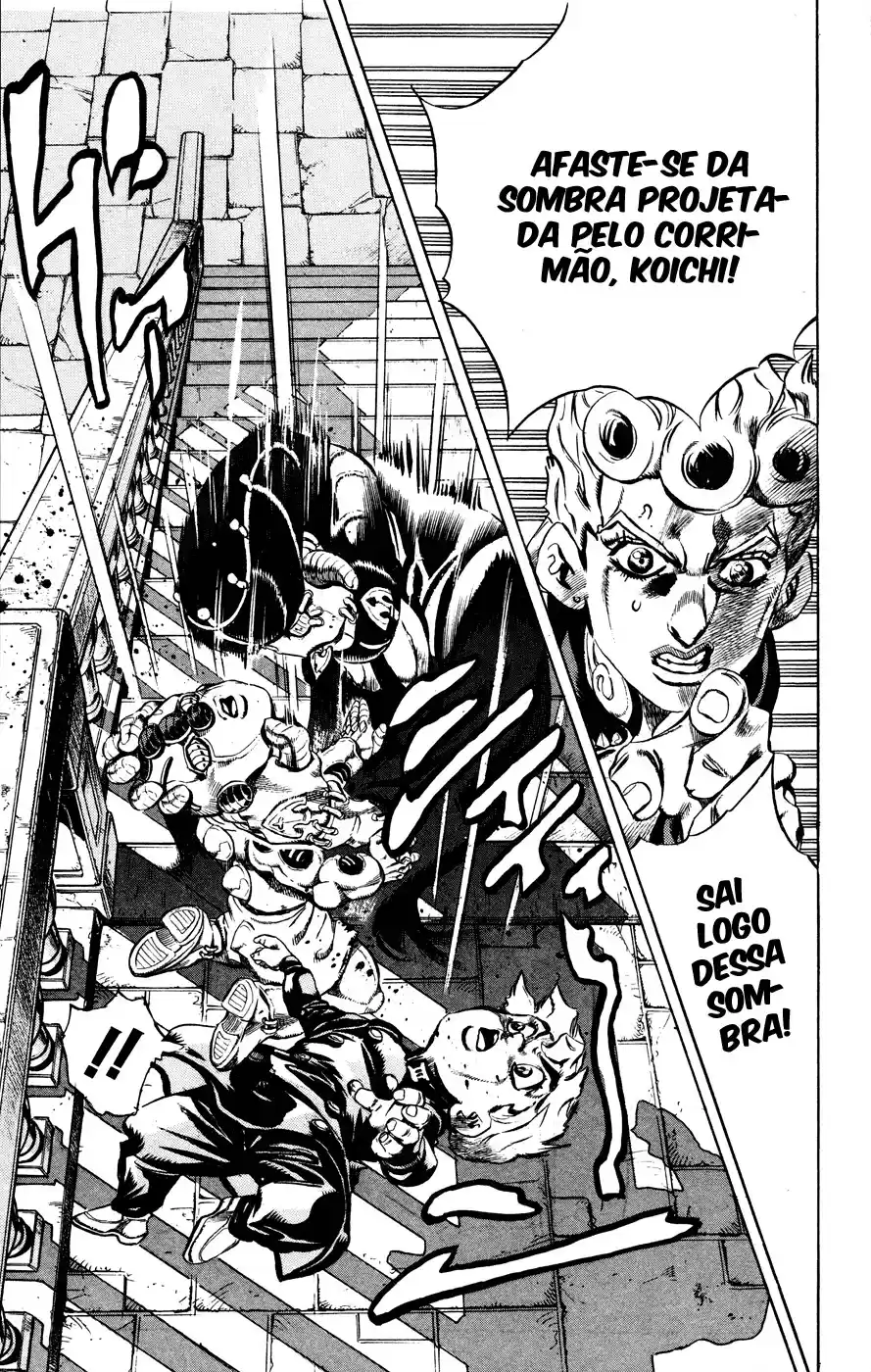 Read Jojo's Bizarre Adventure PT Manga Online
