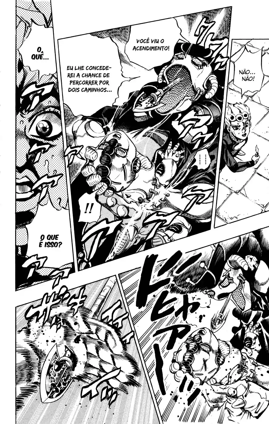 Read Jojo's Bizarre Adventure PT Manga Online