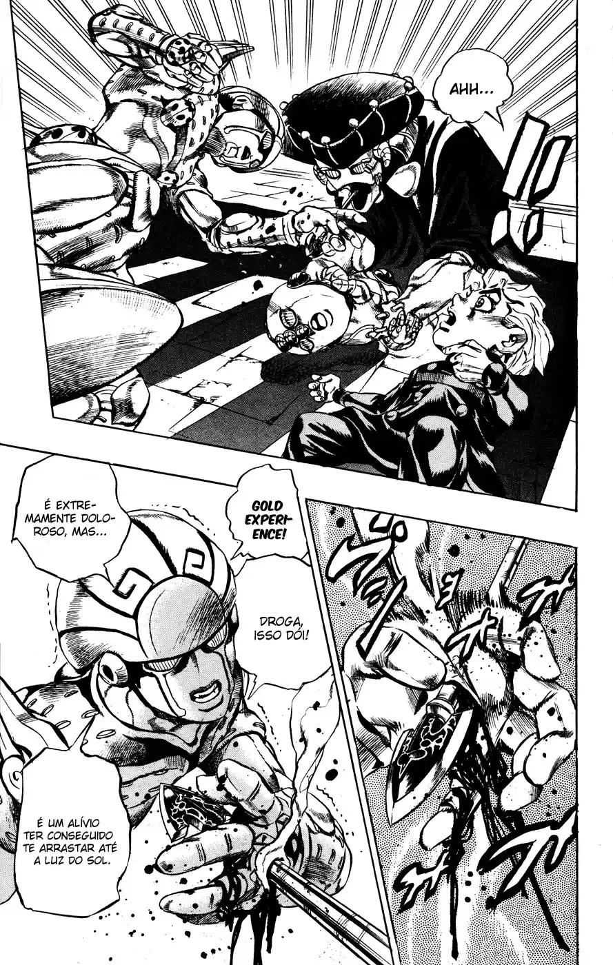 Read Jojo's Bizarre Adventure PT Manga Online