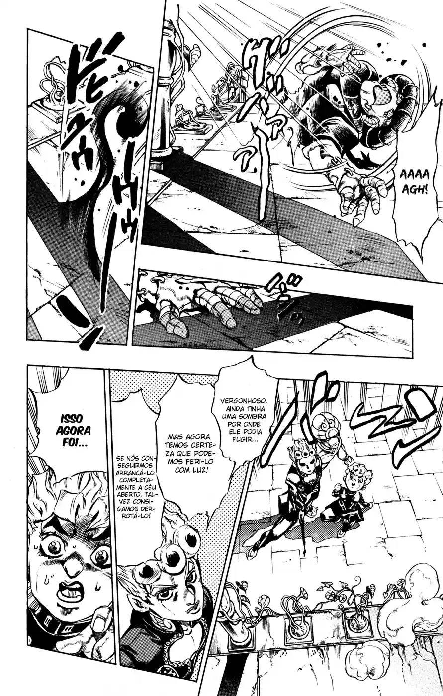 Read Jojo's Bizarre Adventure PT Manga Online
