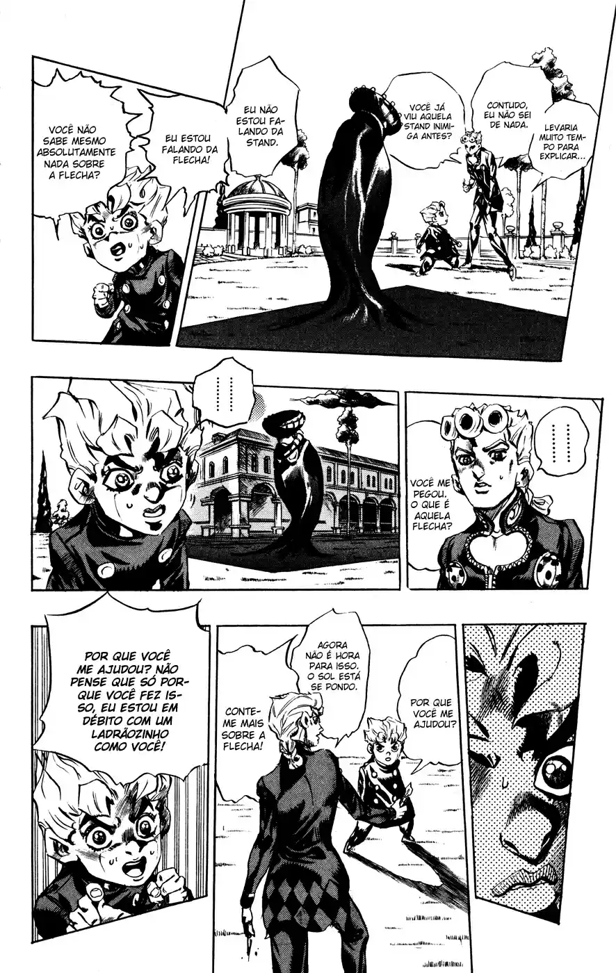 Read Jojo's Bizarre Adventure PT Manga Online