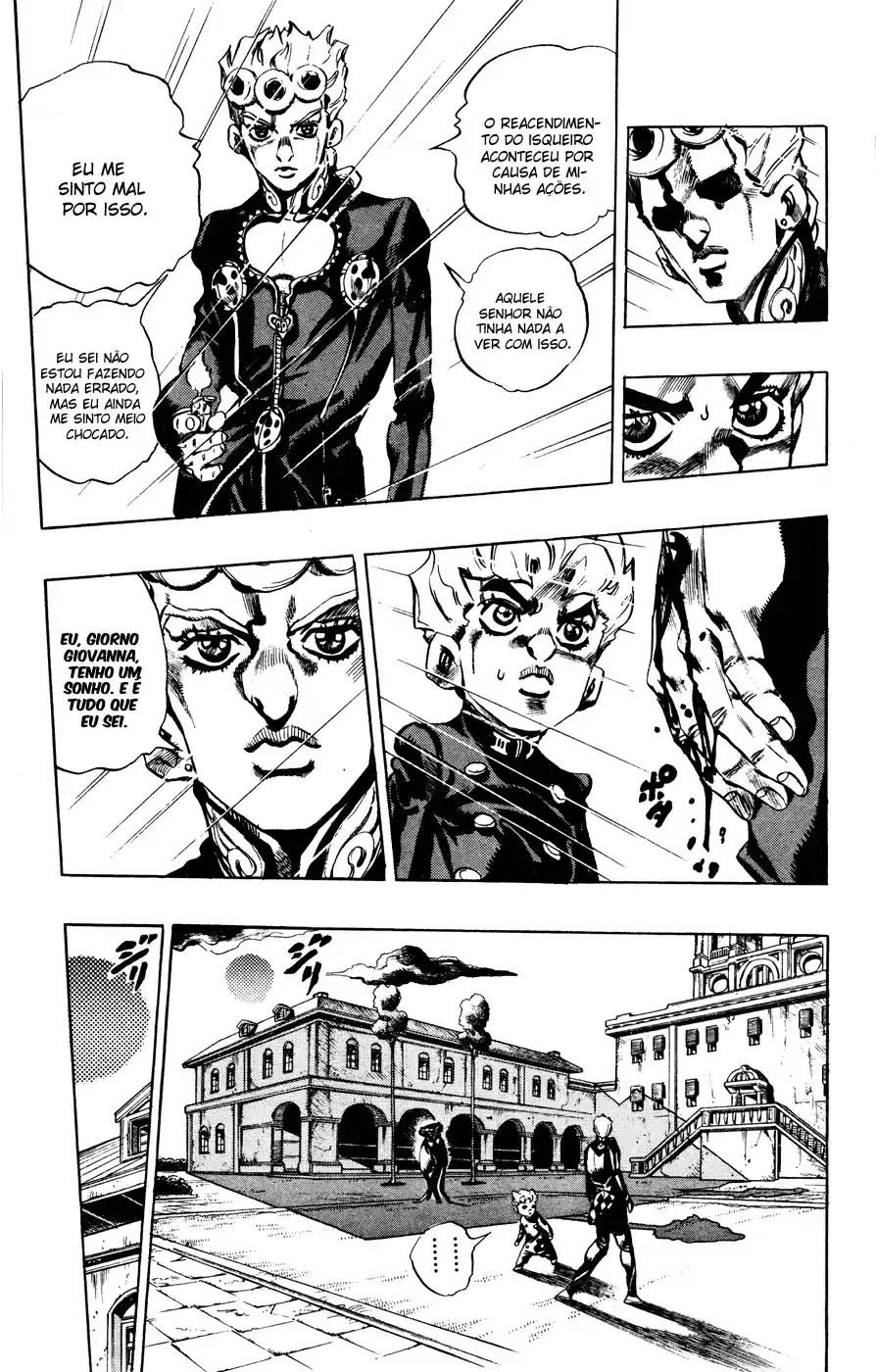 Read Jojo's Bizarre Adventure PT Manga Online