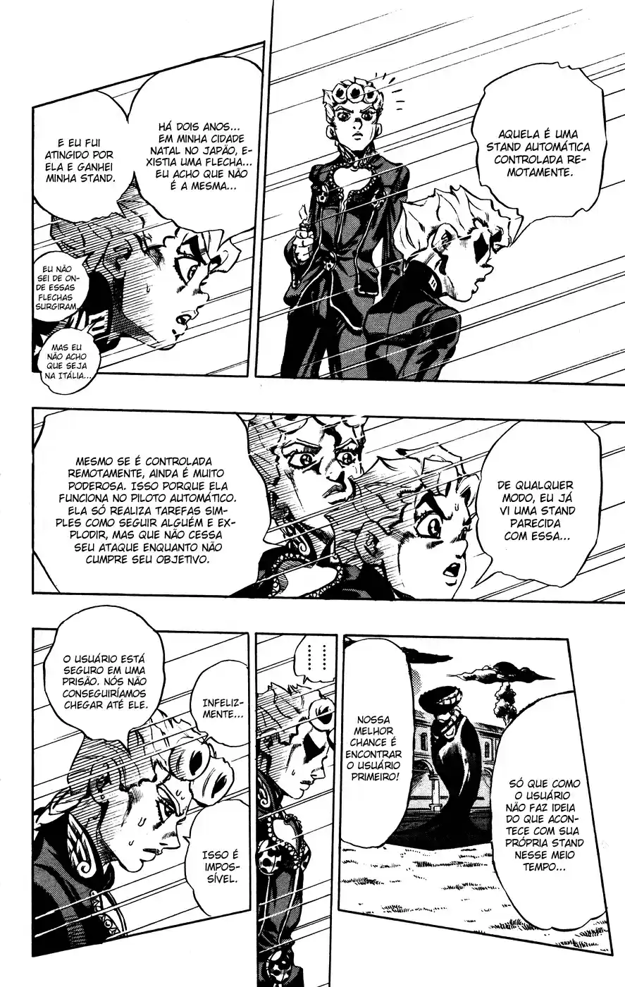 Read Jojo's Bizarre Adventure PT Manga Online