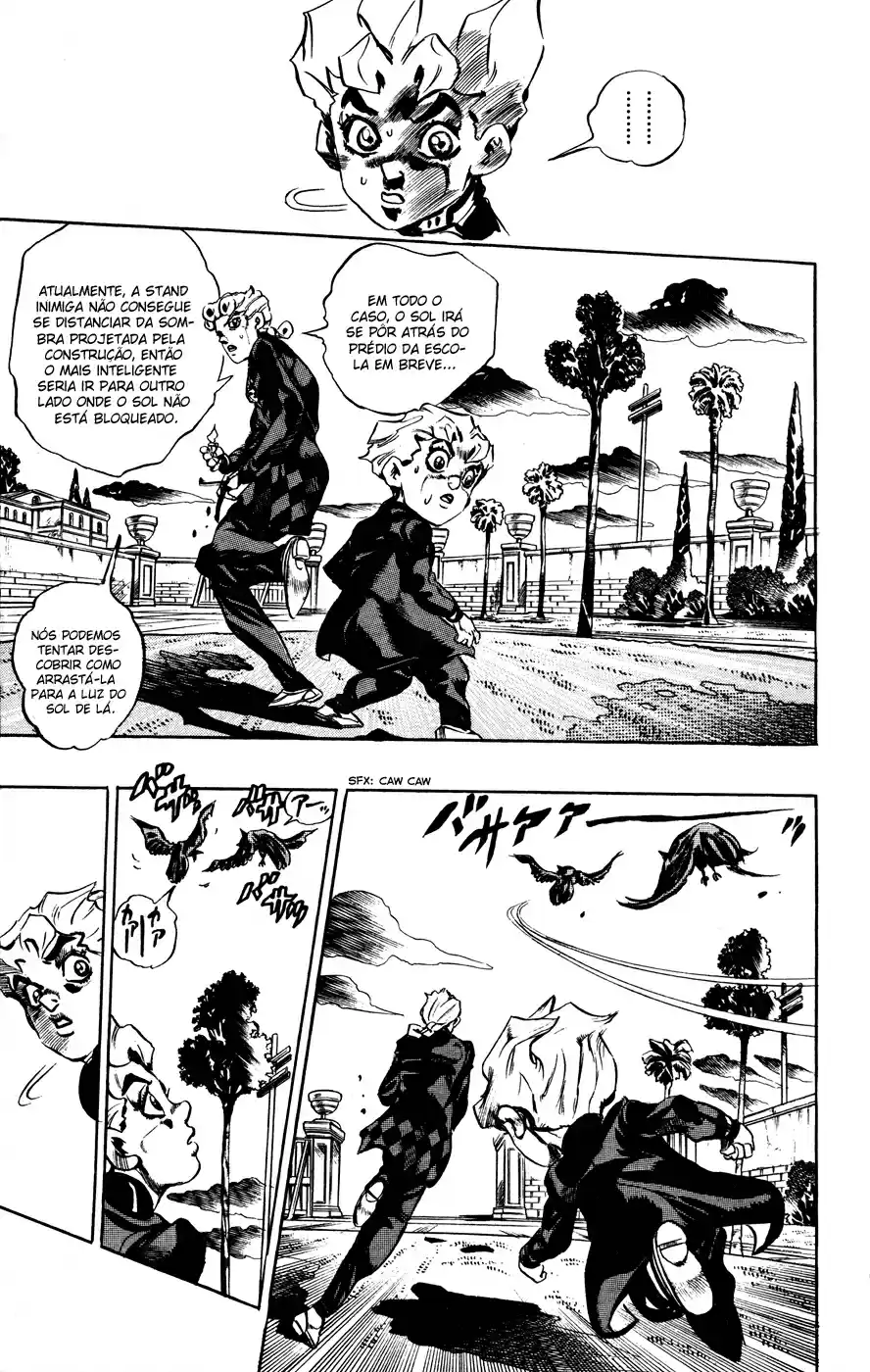 Read Jojo's Bizarre Adventure PT Manga Online