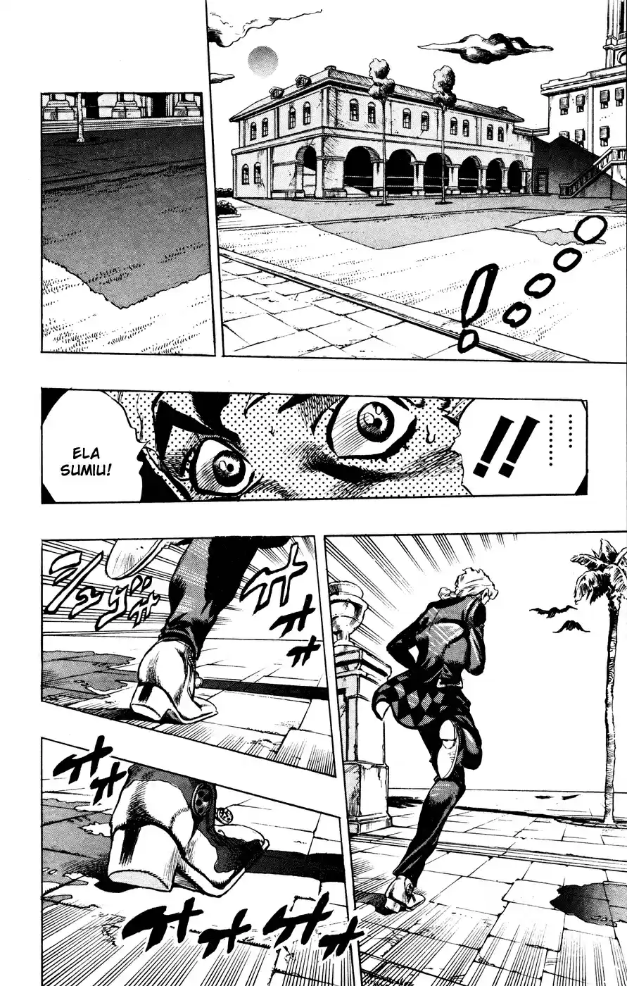 Read Jojo's Bizarre Adventure PT Manga Online