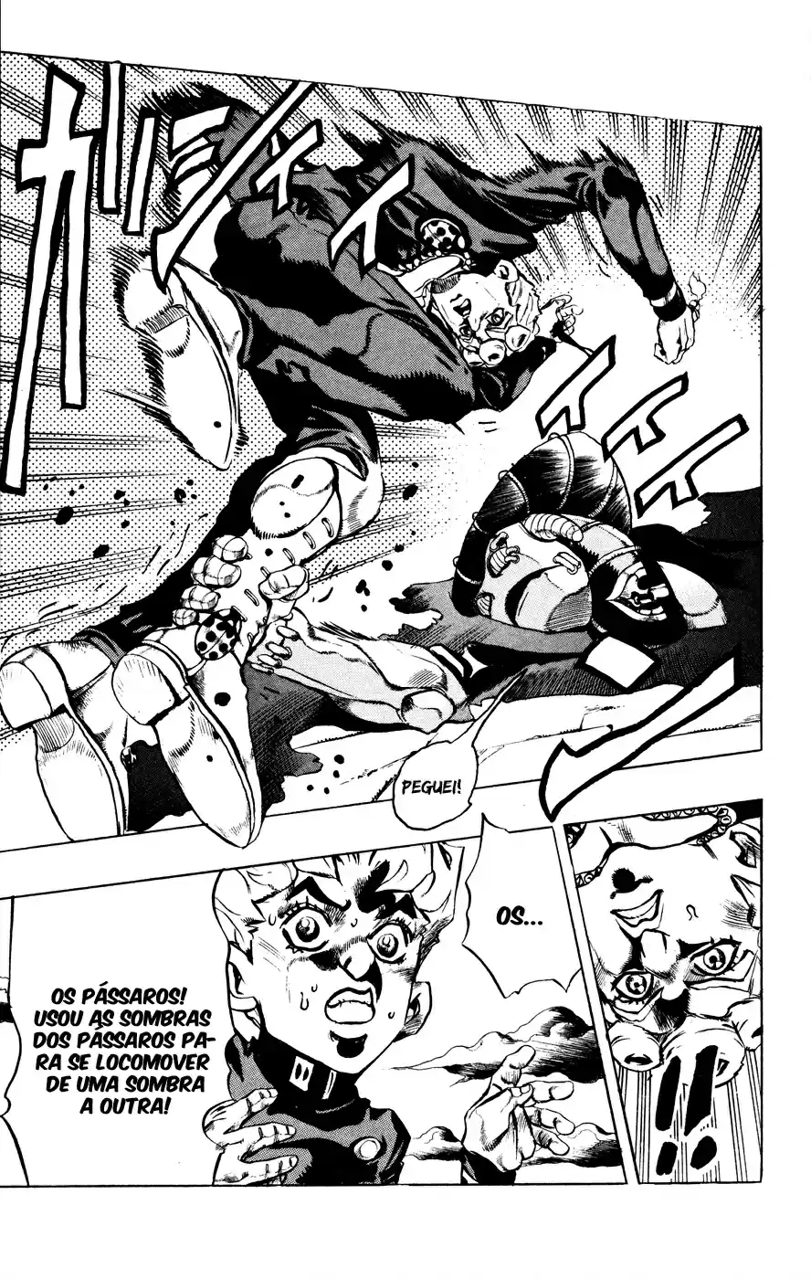 Read Jojo's Bizarre Adventure PT Manga Online