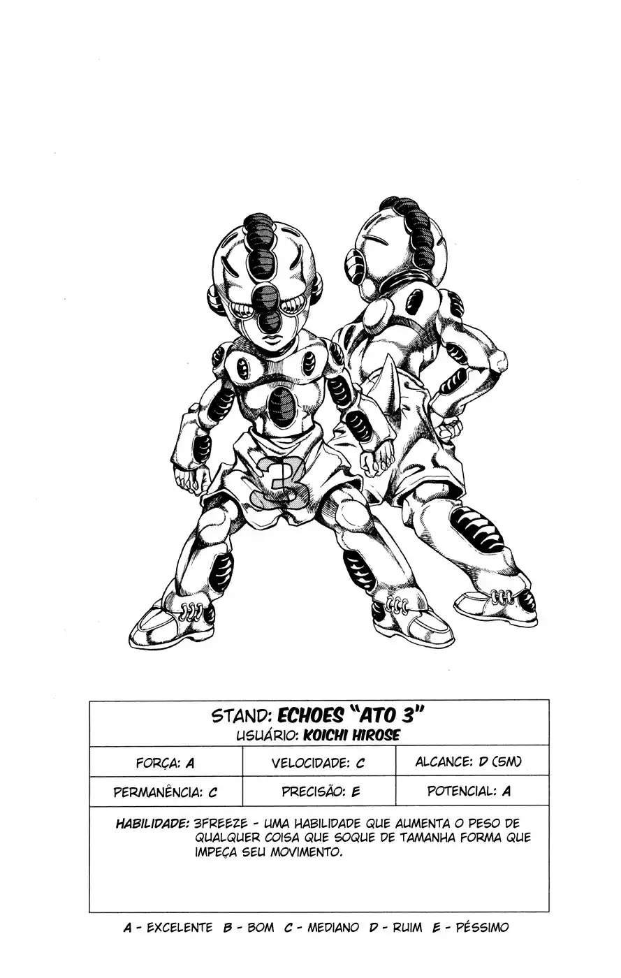 Read Jojo's Bizarre Adventure PT Manga Online