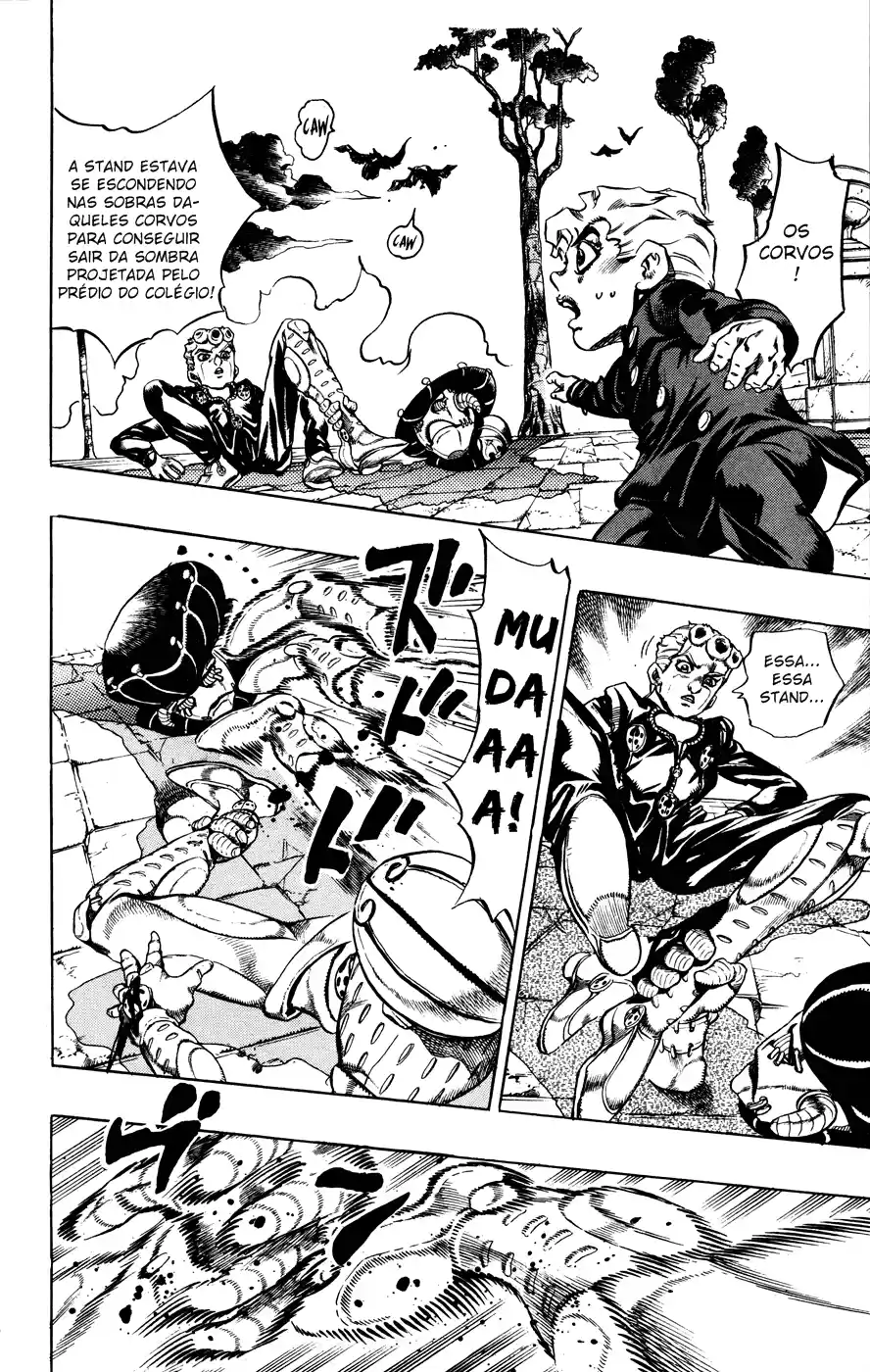Read Jojo's Bizarre Adventure PT Manga Online