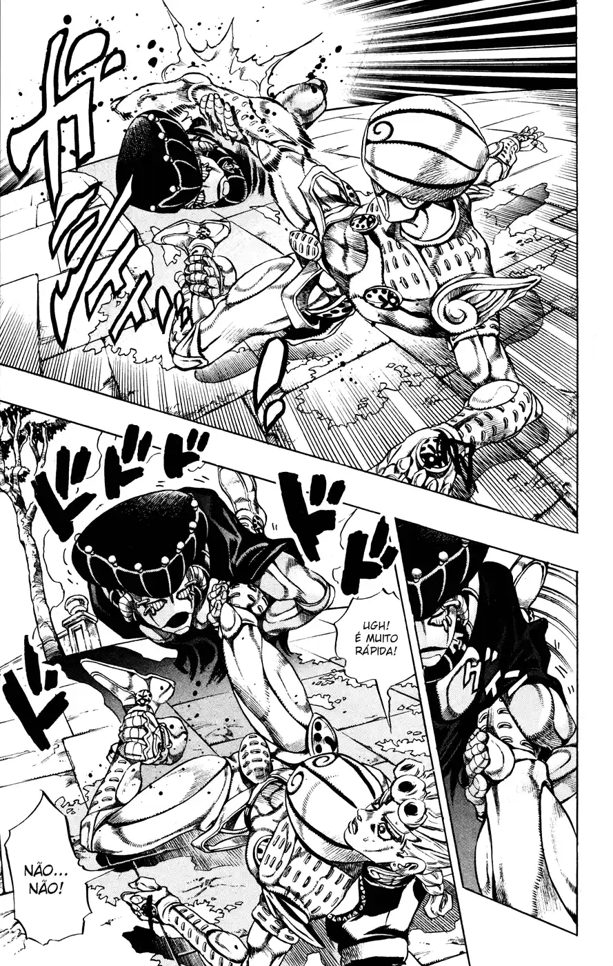 Read Jojo's Bizarre Adventure PT Manga Online