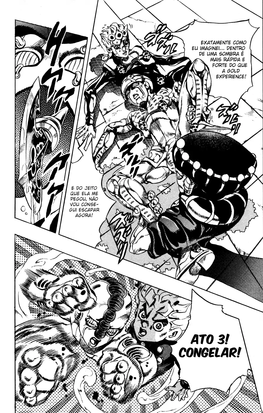 Read Jojo's Bizarre Adventure PT Manga Online