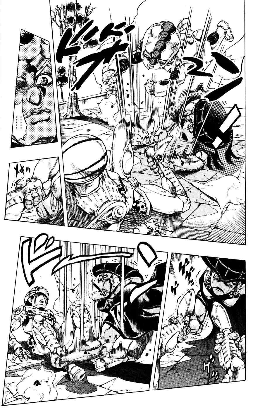Read Jojo's Bizarre Adventure PT Manga Online