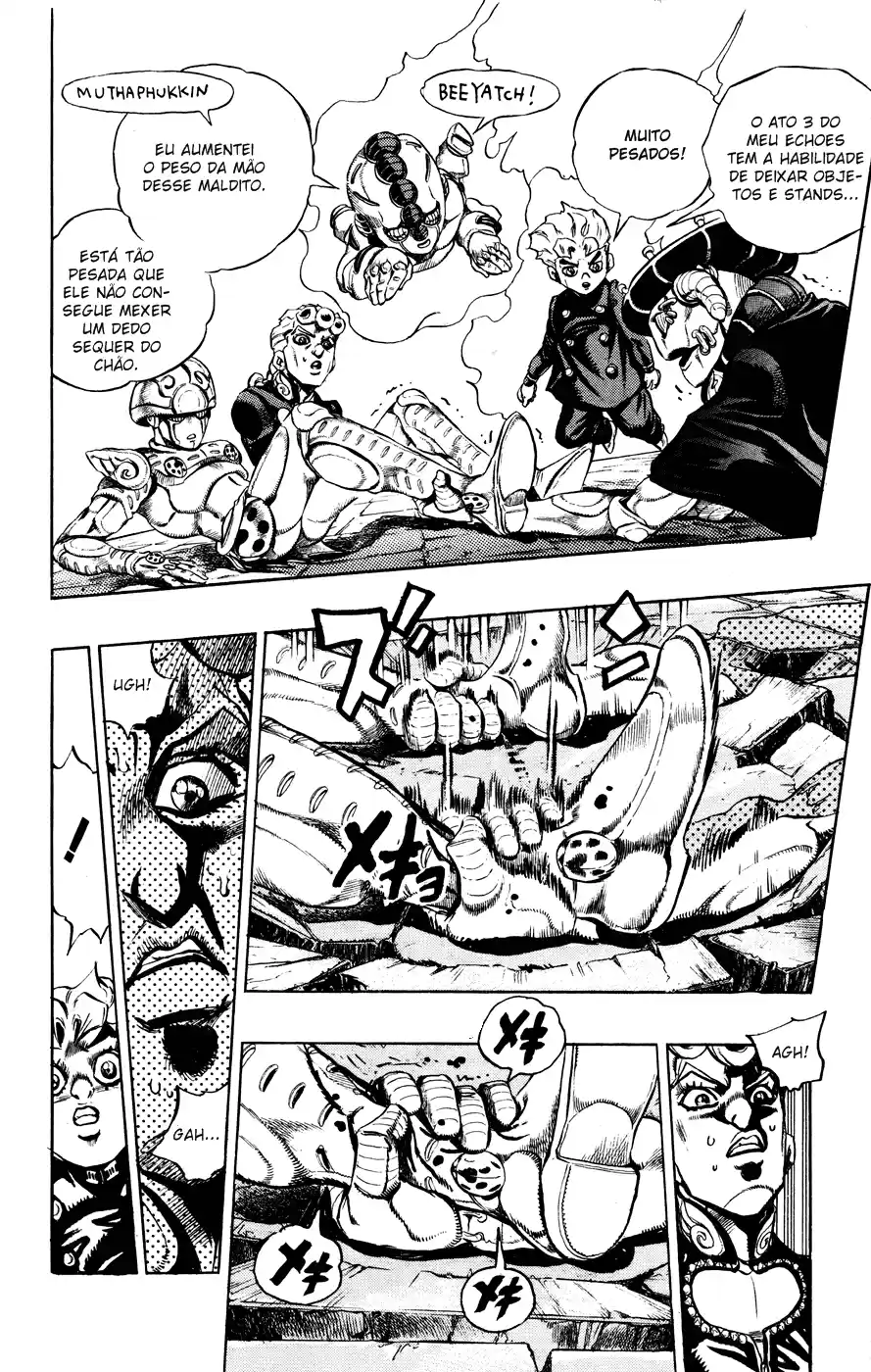 Read Jojo's Bizarre Adventure PT Manga Online