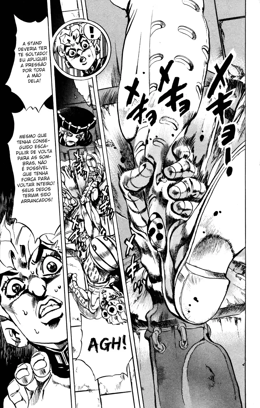 Read Jojo's Bizarre Adventure PT Manga Online