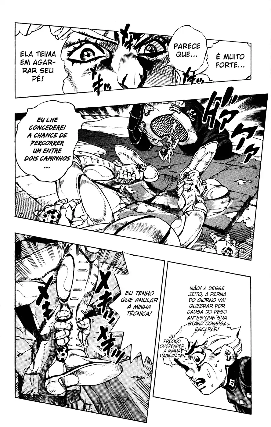 Read Jojo's Bizarre Adventure PT Manga Online