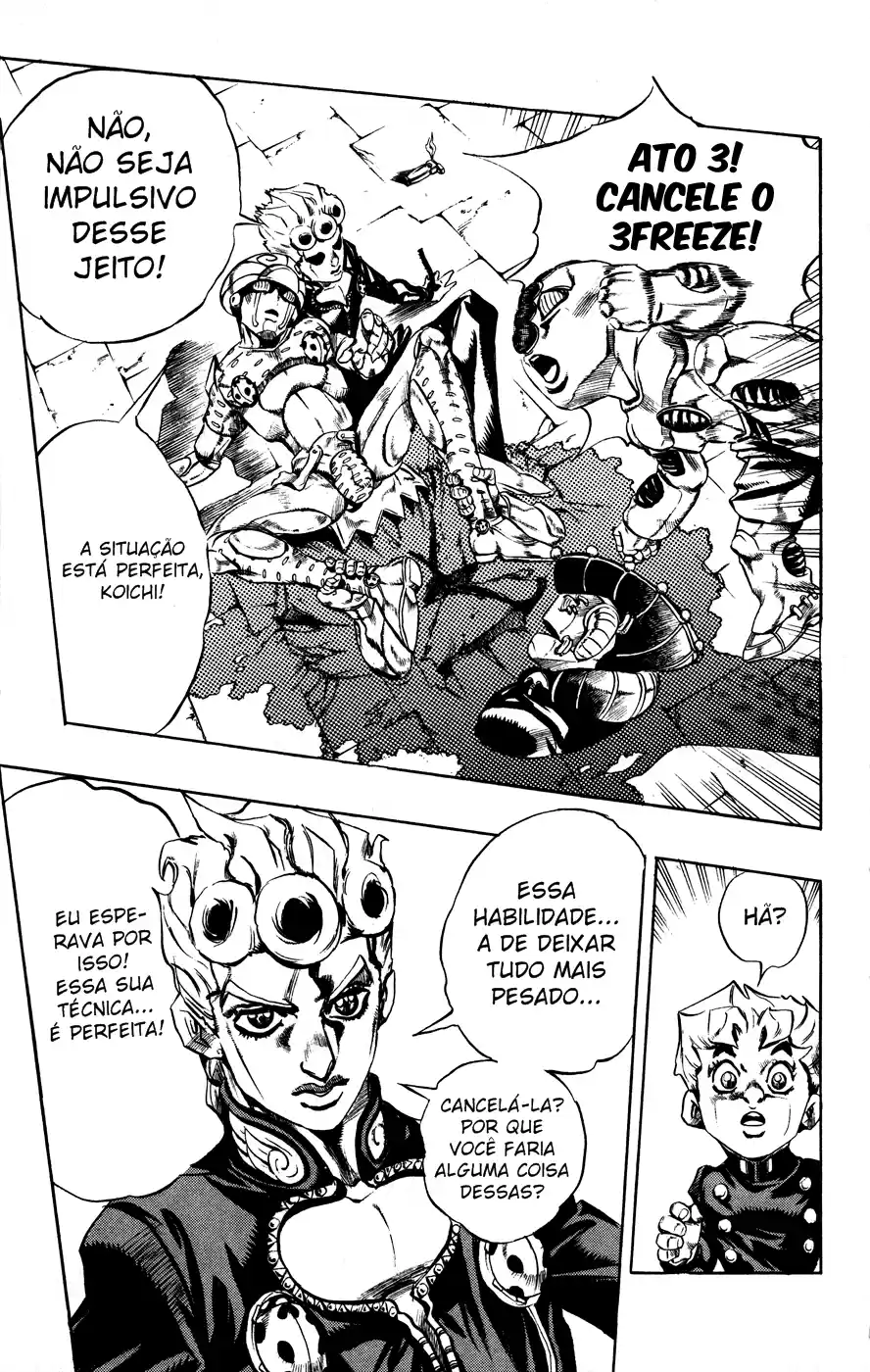 Read Jojo's Bizarre Adventure PT Manga Online
