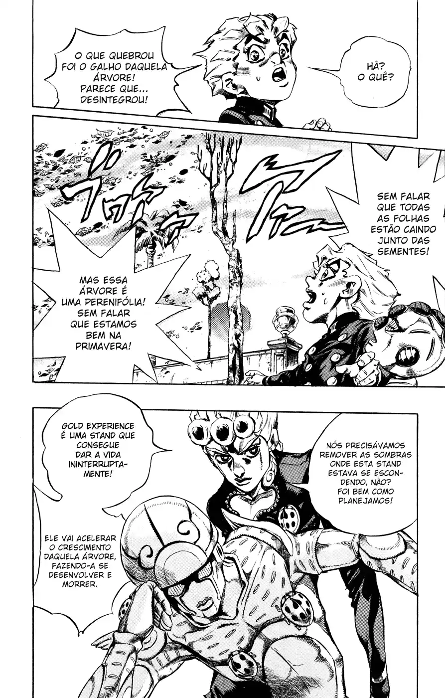Read Jojo's Bizarre Adventure PT Manga Online