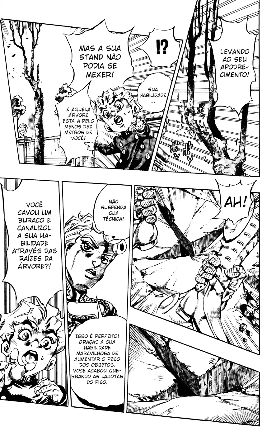 Read Jojo's Bizarre Adventure PT Manga Online