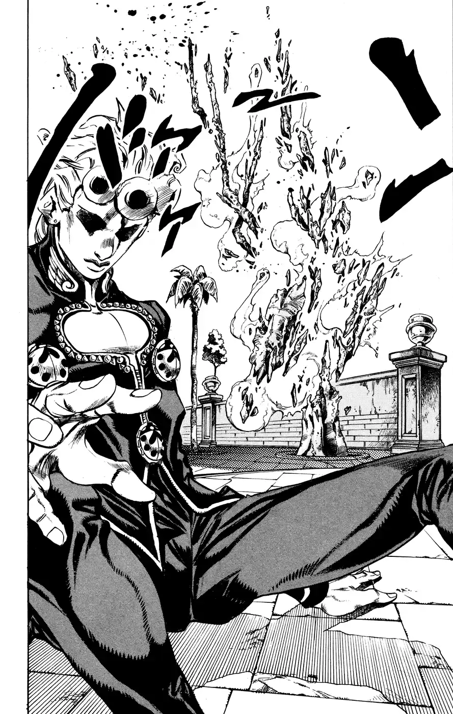 Read Jojo's Bizarre Adventure PT Manga Online