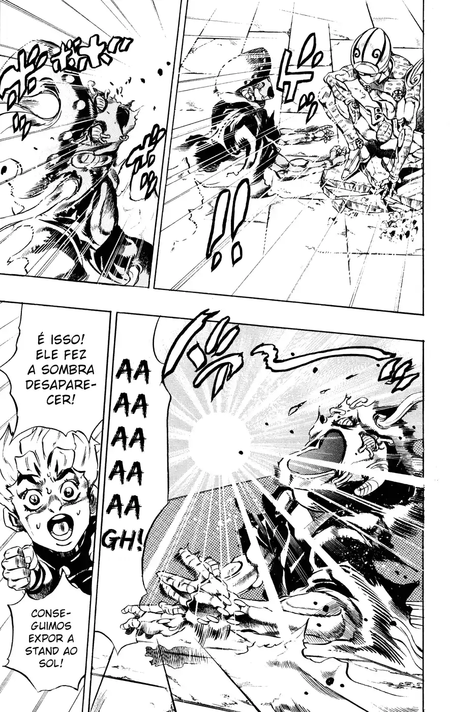 Read Jojo's Bizarre Adventure PT Manga Online