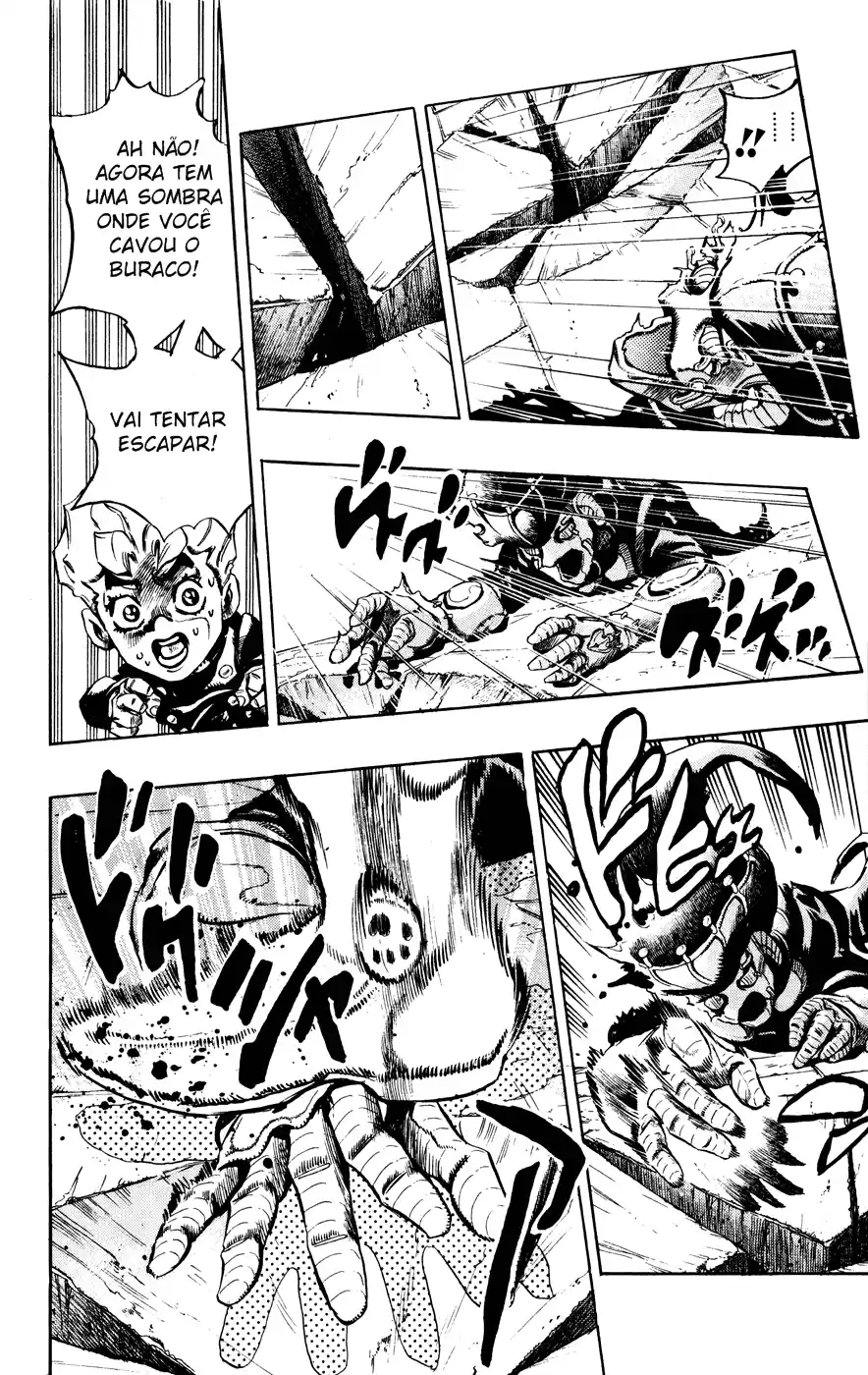 Read Jojo's Bizarre Adventure PT Manga Online