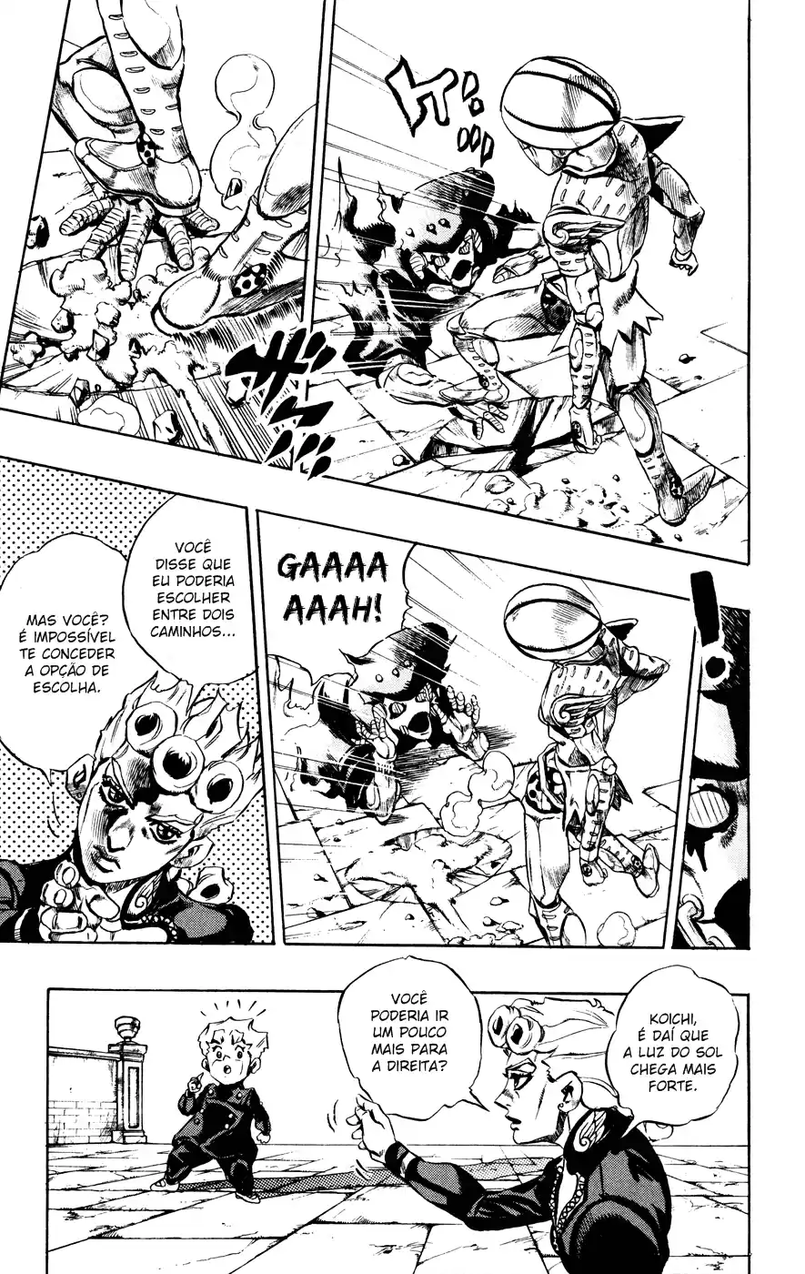 Read Jojo's Bizarre Adventure PT Manga Online