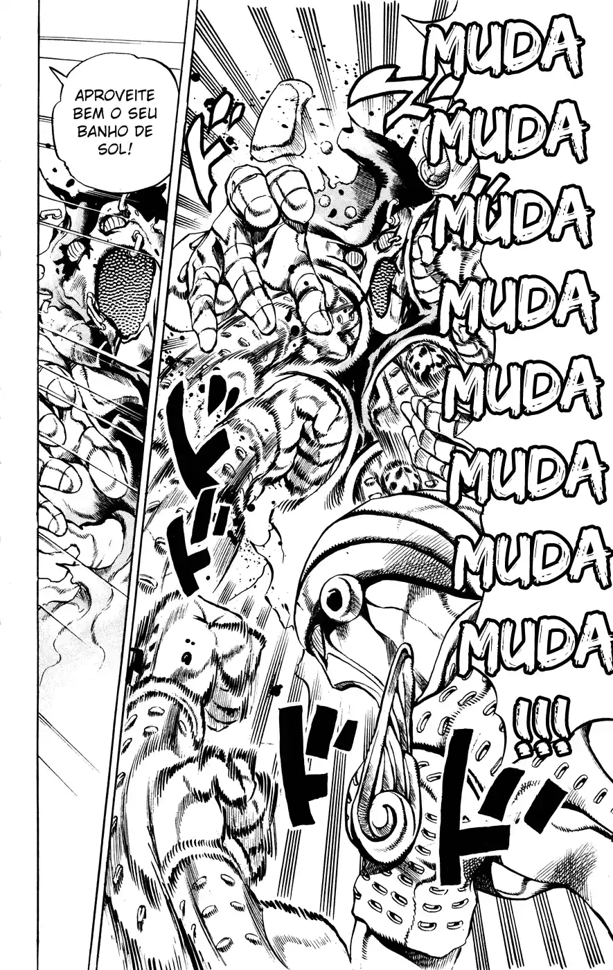 Read Jojo's Bizarre Adventure PT Manga Online