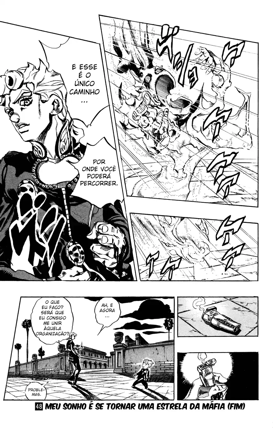 Read Jojo's Bizarre Adventure PT Manga Online