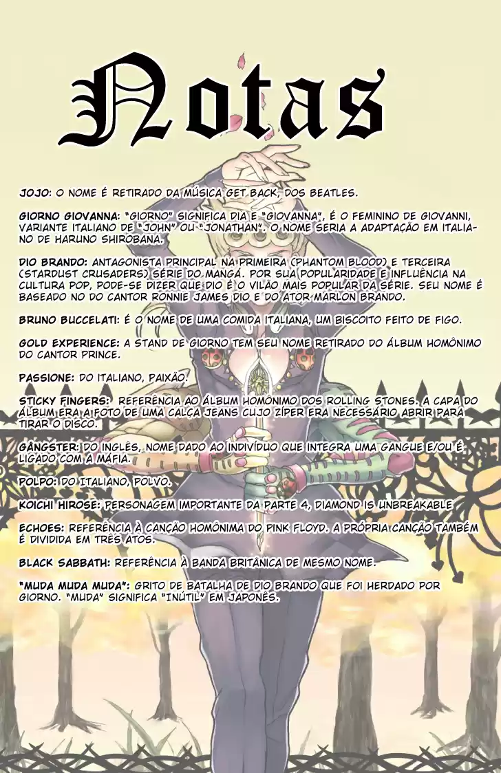Read Jojo's Bizarre Adventure PT Manga Online