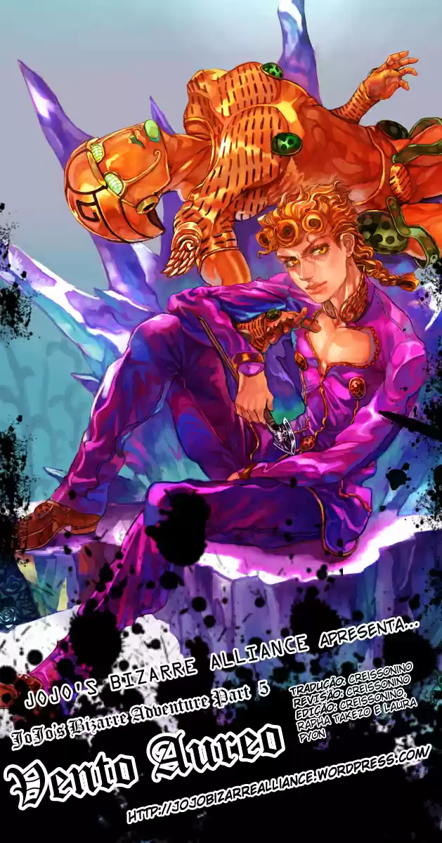 Read Jojo's Bizarre Adventure PT Manga Online
