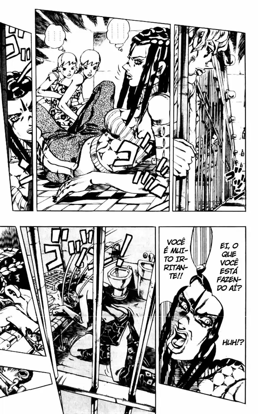 Read Jojo's Bizarre Adventure PT Manga Online
