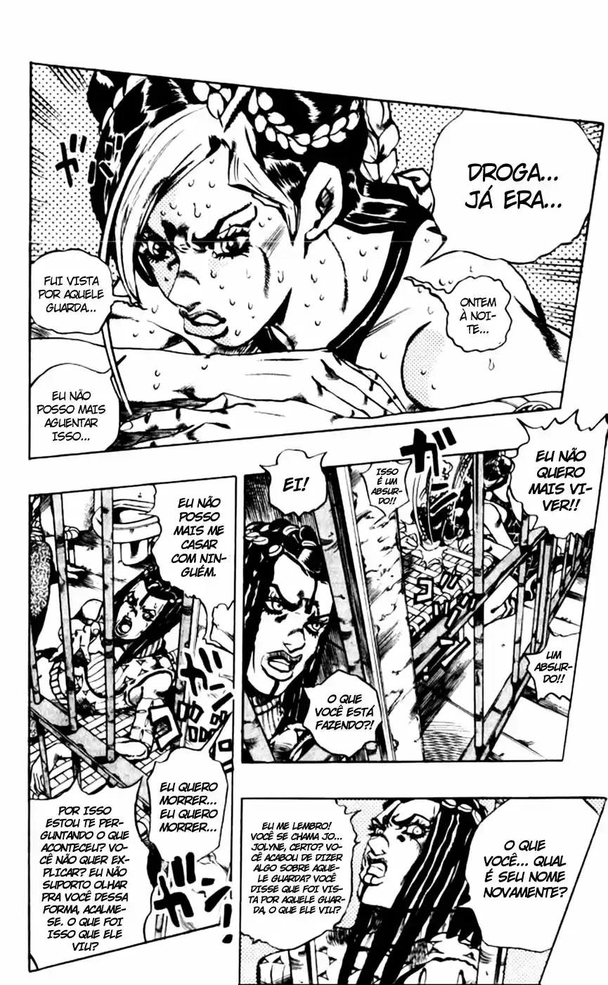 Read Jojo's Bizarre Adventure PT Manga Online
