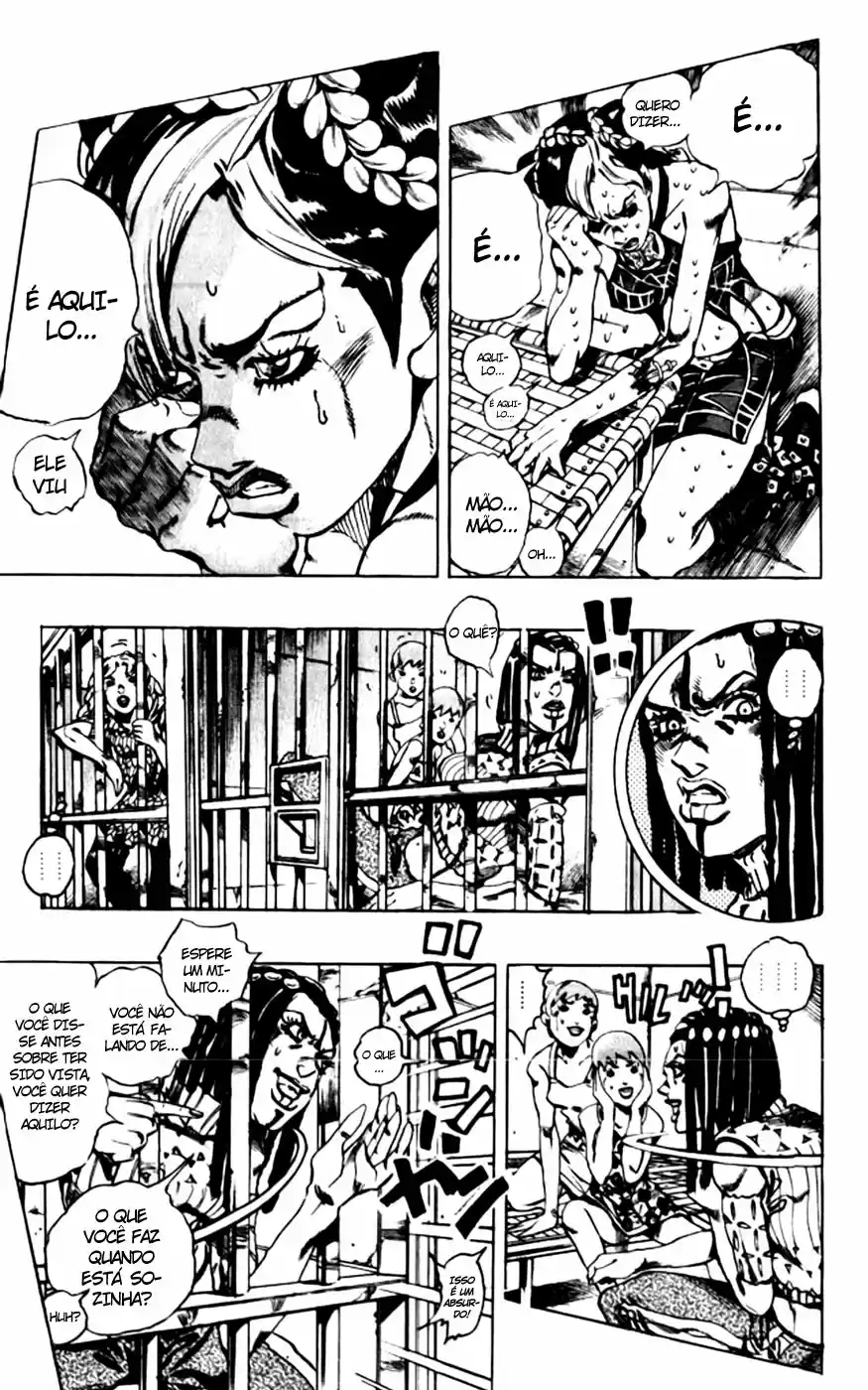 Read Jojo's Bizarre Adventure PT Manga Online