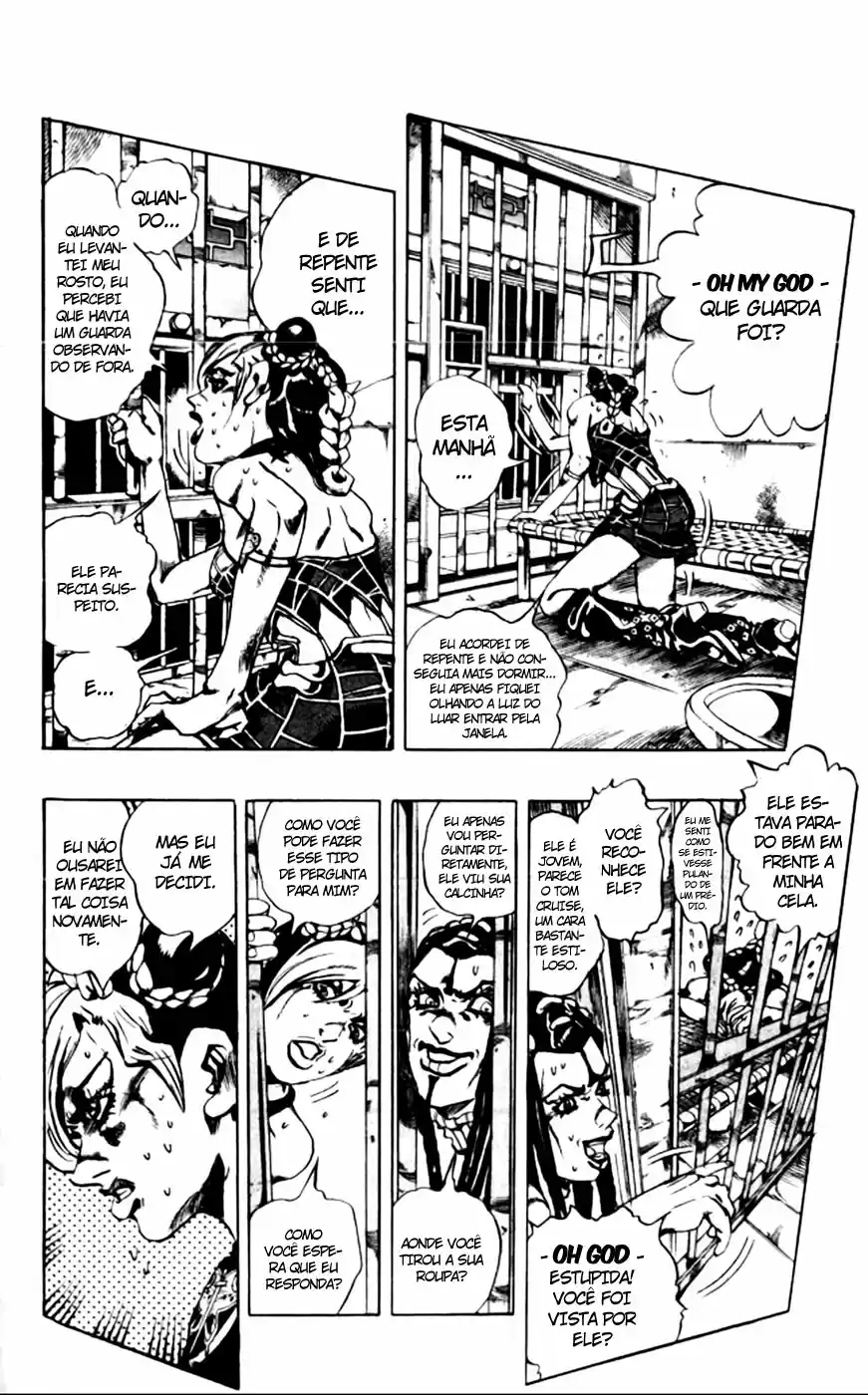 Read Jojo's Bizarre Adventure PT Manga Online