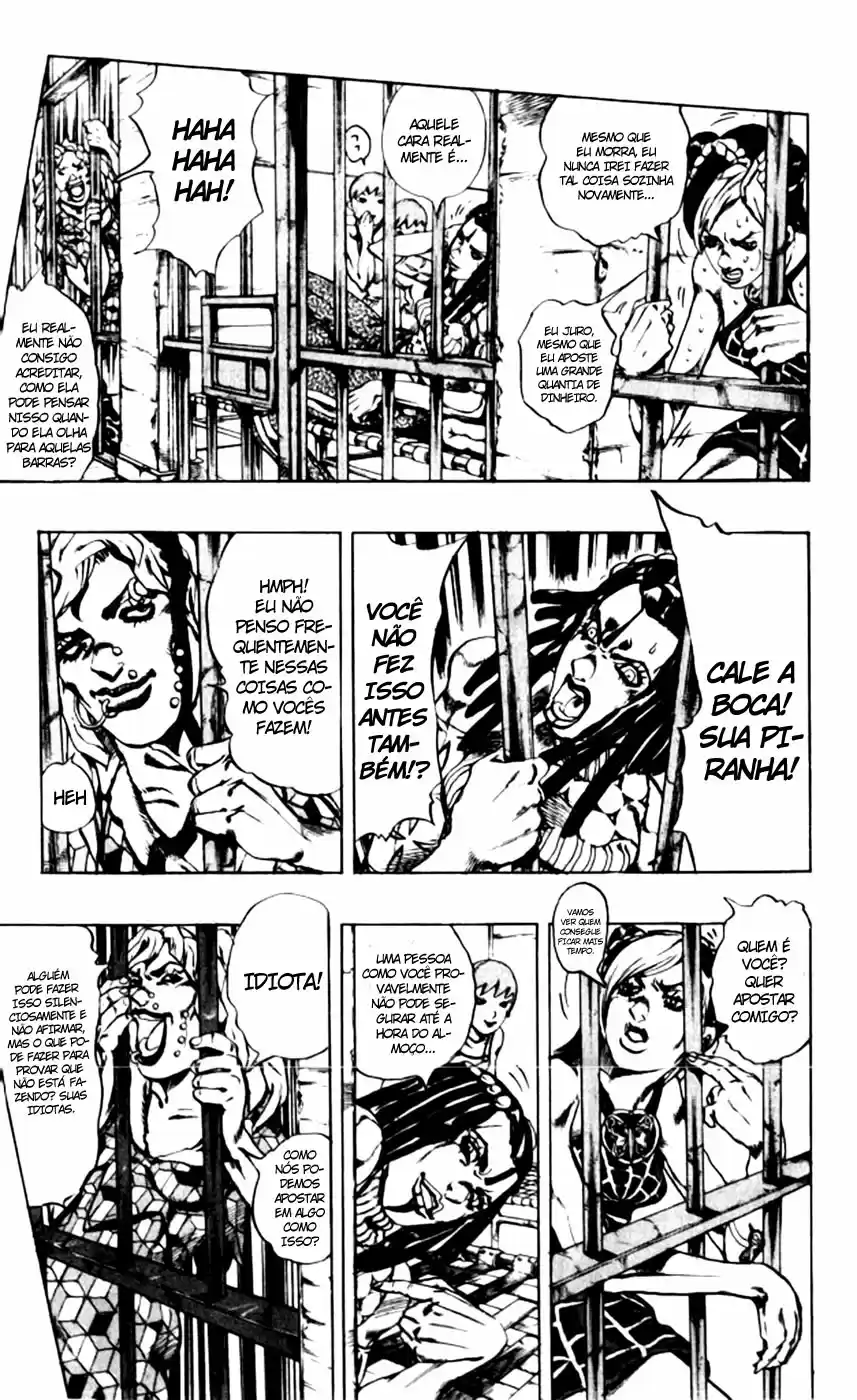 Read Jojo's Bizarre Adventure PT Manga Online