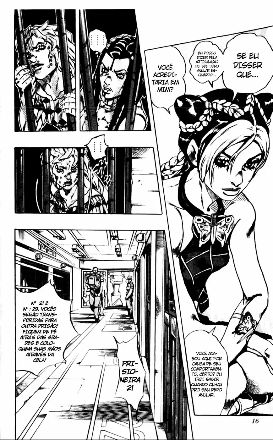 Read Jojo's Bizarre Adventure PT Manga Online